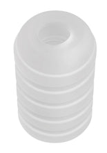 Load image into Gallery viewer, Selopa Ring Me Up Dual End Stroker - Clear
