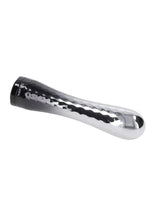 Load image into Gallery viewer, Selopa Silverado Rechargeable Silicone Vibrator - Silver
