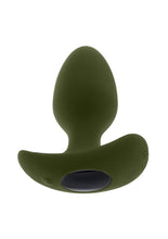 Load image into Gallery viewer, Selopa The Colonel Rechargeable Silicone Anal Plug
