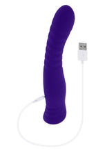 Load image into Gallery viewer, Selopa Trixxie Rechargeable Silicone Vibrator
