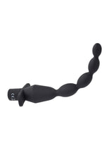 Load image into Gallery viewer, Selopa Vibrating Rechargeable Silicone Butt Beads
