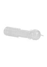 Load image into Gallery viewer, Senso Dual Pleasure Penis Sleeve
