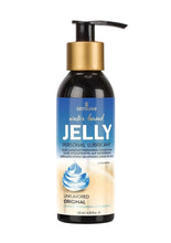 Load image into Gallery viewer, Sensuva Jelly Water Based Personal Lubricant - 4oz.
