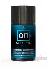 Load image into Gallery viewer, Sensuva On Sex Drive For Him Arousal - Cream - 1.7oz
