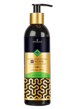 Load image into Gallery viewer, Sensuva Ultra Stimulating On Insane Caramel Apple Flavored Lubricant - 8.12oz
