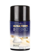 Load image into Gallery viewer, Sensuva Ultra-Thick Anal Hybrid Personal Moisturizer Lubricant High Ph Formula Original Unflavored - 1.7oz
