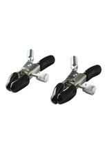 Load image into Gallery viewer, Sex and Mischief Adjustable Nipple Clips

