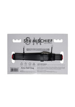 Load image into Gallery viewer, Sex and Mischief Amor Ball Gag

