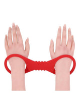 Load image into Gallery viewer, Sex and Mischief Amor Silicone Cuffs
