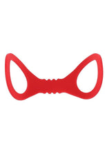 Load image into Gallery viewer, Sex and Mischief Amor Silicone Cuffs
