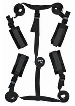 Load image into Gallery viewer, Sex and Mischief Bed Bondage Restraint Kit
