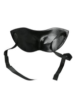 Load image into Gallery viewer, Sex and Mischief Blackout Mask
