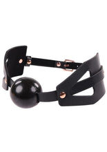 Load image into Gallery viewer, Sex and Mischeif Brat Ball Gag
