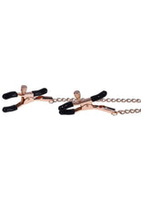 Load image into Gallery viewer, Sex and Mischief Brat Charm Nipple Clamp
