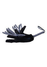 Load image into Gallery viewer, Sex and Mischief Cougar Faux Fur Flogger
