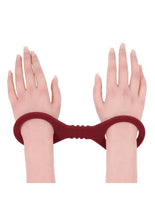 Load image into Gallery viewer, Sex and Mischief Enchanted Silicone Cuffs
