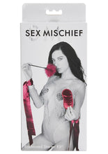 Load image into Gallery viewer, Sex and Mischief Enchanted Starter Kit - Black/Pink/Red
