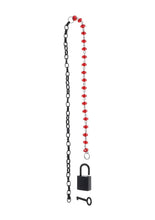 Load image into Gallery viewer, Sex and Mischief Ex's Andamp; Oh's Crystal Day Collar
