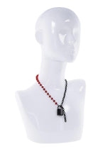 Load image into Gallery viewer, Sex and Mischief Ex's Andamp; Oh's Crystal Day Collar
