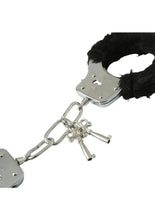 Load image into Gallery viewer, Sex and Mischief Furry Handcuffs
