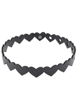 Load image into Gallery viewer, Sex and Mischief Heart Day Collar
