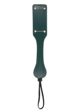 Load image into Gallery viewer, Sex and Mischief Indica Chain Impressions Paddle
