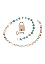 Load image into Gallery viewer, Sex and Mischief Indica Crystal Day Collar
