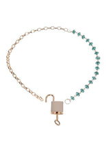 Load image into Gallery viewer, Sex and Mischief Indica Crystal Day Collar
