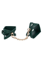 Load image into Gallery viewer, Sex and Mischief Indica Cutout Cuffs
