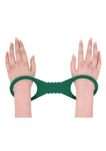 Load image into Gallery viewer, Sex and Mischief Indica Silicone Cuffs
