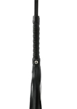 Load image into Gallery viewer, Sex and Mischief Mini Faux Leather Flogger
