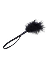 Load image into Gallery viewer, Sex and Mischief Peaches N Creame Wrist Feather Tickler
