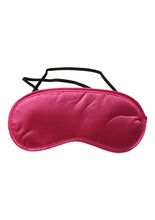 Load image into Gallery viewer, Sex and Mischief Satin Blindfold
