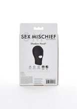 Load image into Gallery viewer, Sex and Mischief Shadow Full Hood
