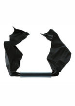 Load image into Gallery viewer, Sex and Mischief Silky Bit Mouth Gag - Black
