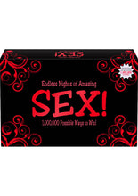 Load image into Gallery viewer, Sex! Board Game
