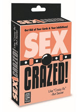 Load image into Gallery viewer, Sex Crazed Couples Card Game
