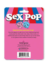 Load image into Gallery viewer, Sex Pop Dice Game For Couples
