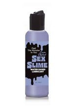 Load image into Gallery viewer, Sex Slime Cum Styled Water Based Lubricant - Purple - 2oz

