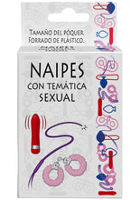 Load image into Gallery viewer, Sex Themed Playing Cards Spanish Edition
