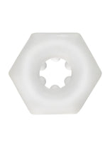 Load image into Gallery viewer, Sexagon Enhancer Cock Ring
