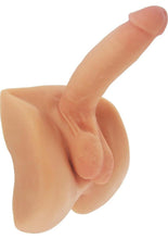 Load image into Gallery viewer, Sexflesh Both Ways Ben Full Size Masturbator - Flesh
