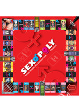 Load image into Gallery viewer, Sexopoly Board Game
