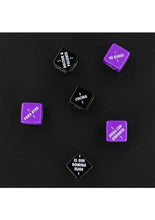 Load image into Gallery viewer, Sexy 6 Kinky Edition Dice Game (Spanish

