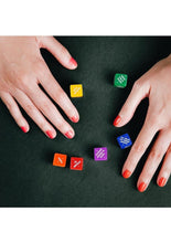 Load image into Gallery viewer, Sexy 6 Pride Edition Dice Game (Spanish
