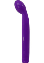 Load image into Gallery viewer, Sexy Things G Slim G-Spot Vibrator - Purple
