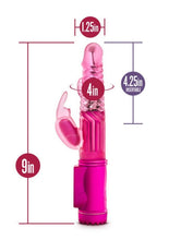 Load image into Gallery viewer, Sexy Things Romping Beaded Rabbit Vibrator
