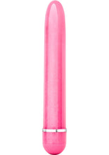 Load image into Gallery viewer, Sexy Things Slimline Vibrator - Pink
