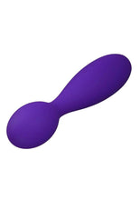 Load image into Gallery viewer, Sexy Things Velvet High Rechargeable Silicone Vibrating Wand
