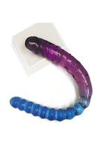 Load image into Gallery viewer, Shades Gradient Jelly Double Dong - Blue/Purple/Violet
